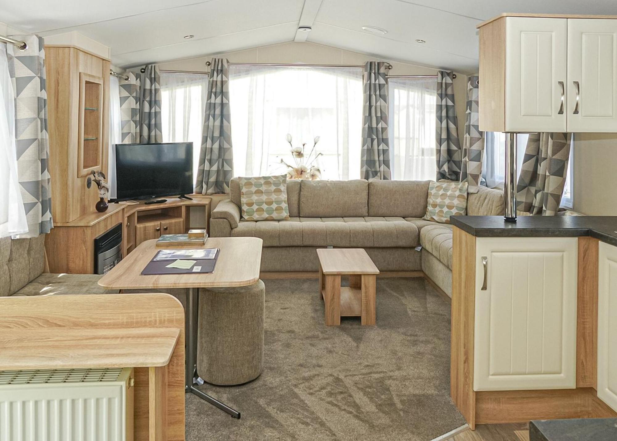 Silver Birch Caravan Park Talacre Eksteriør bilde