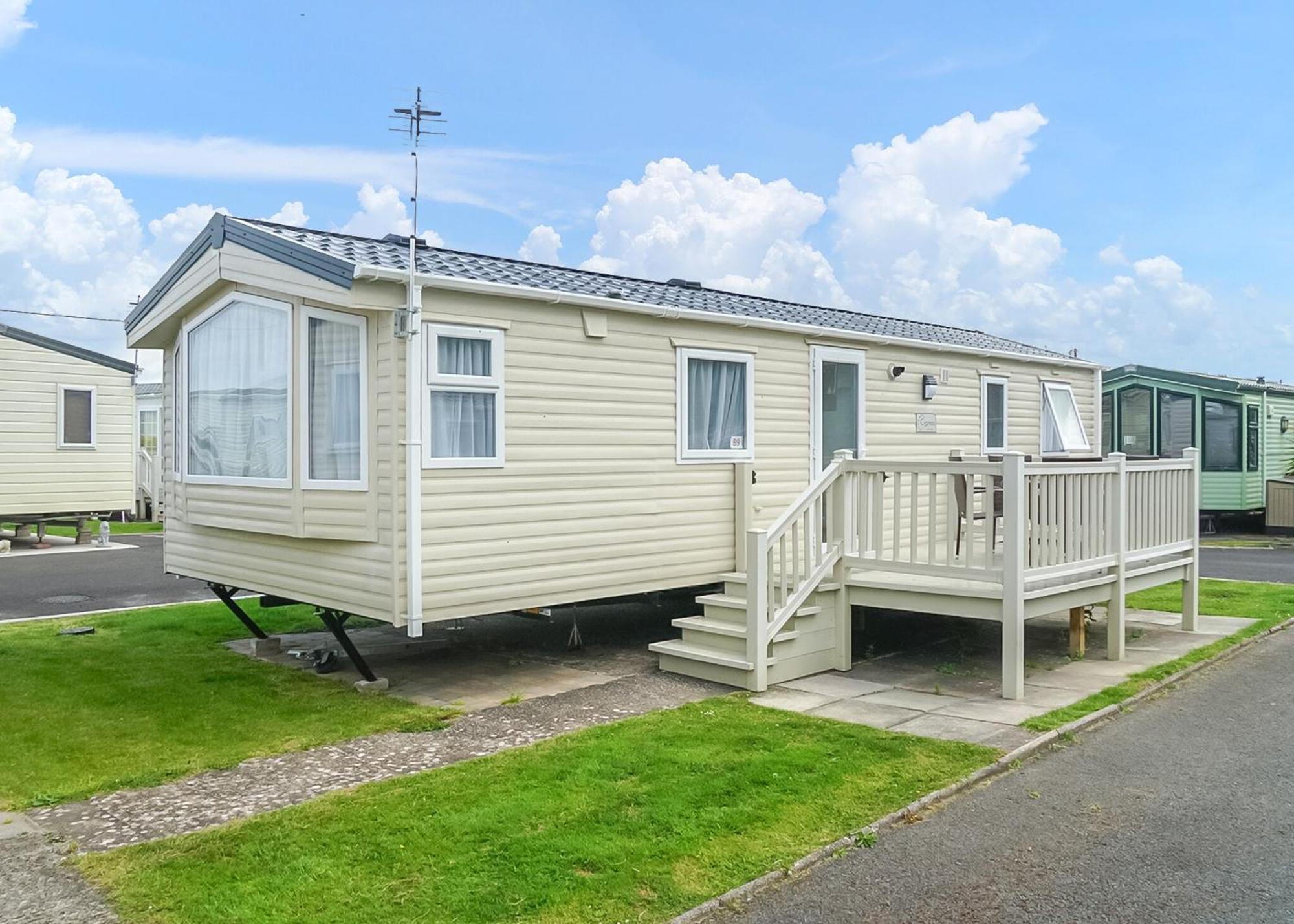 Silver Birch Caravan Park Talacre Eksteriør bilde