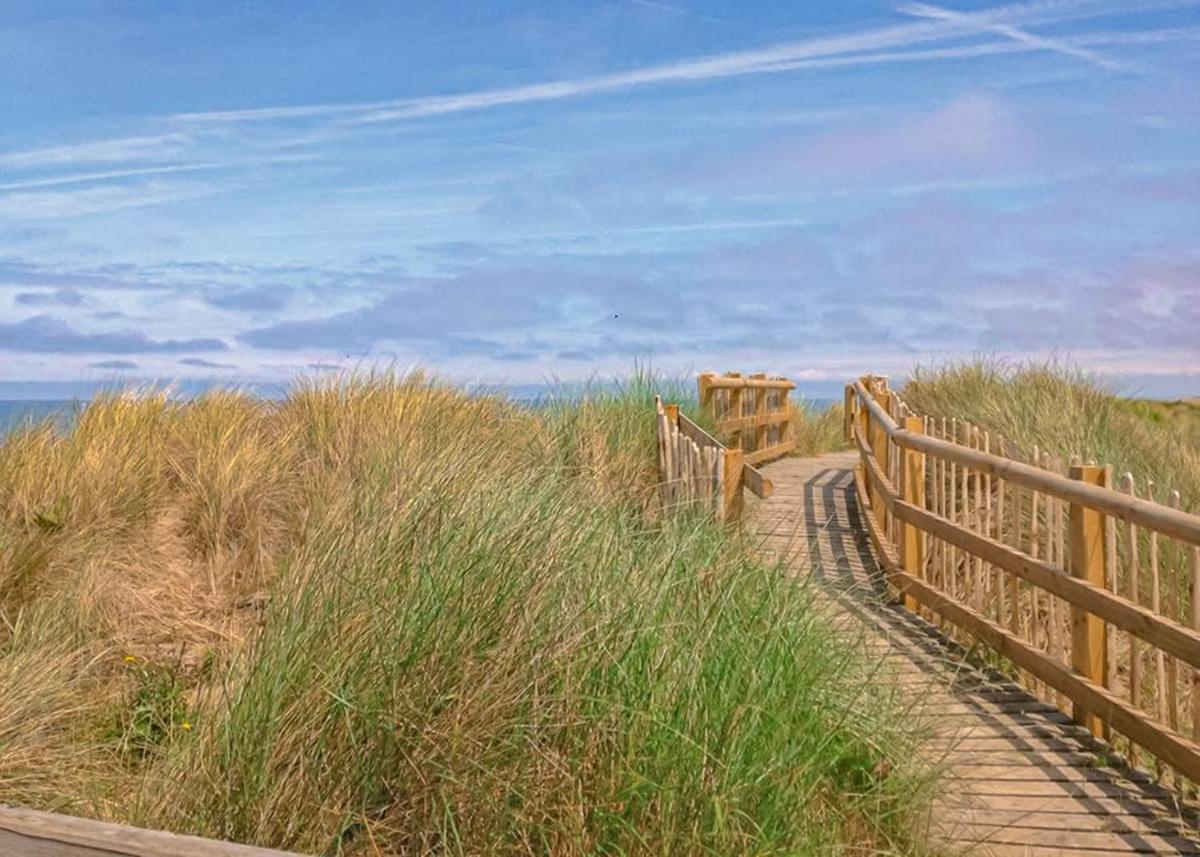 Silver Birch Caravan Park Talacre Eksteriør bilde