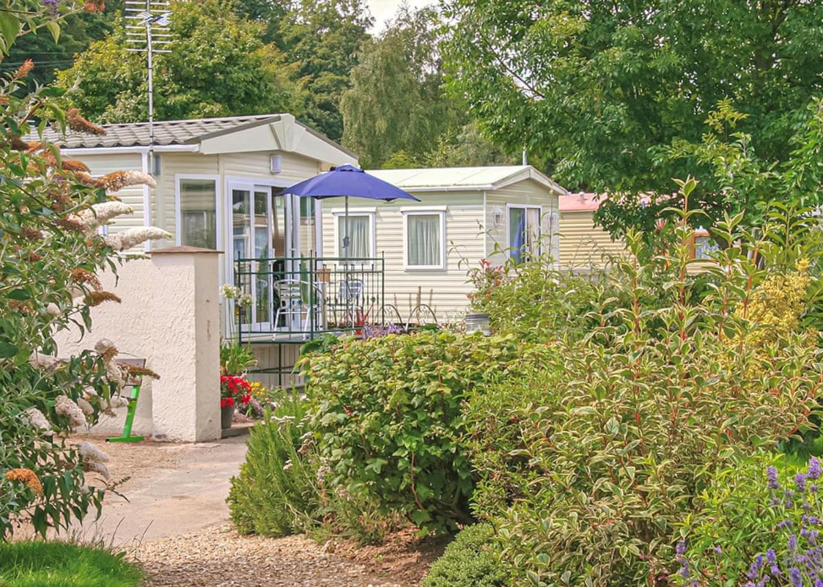 Silver Birch Caravan Park Talacre Eksteriør bilde
