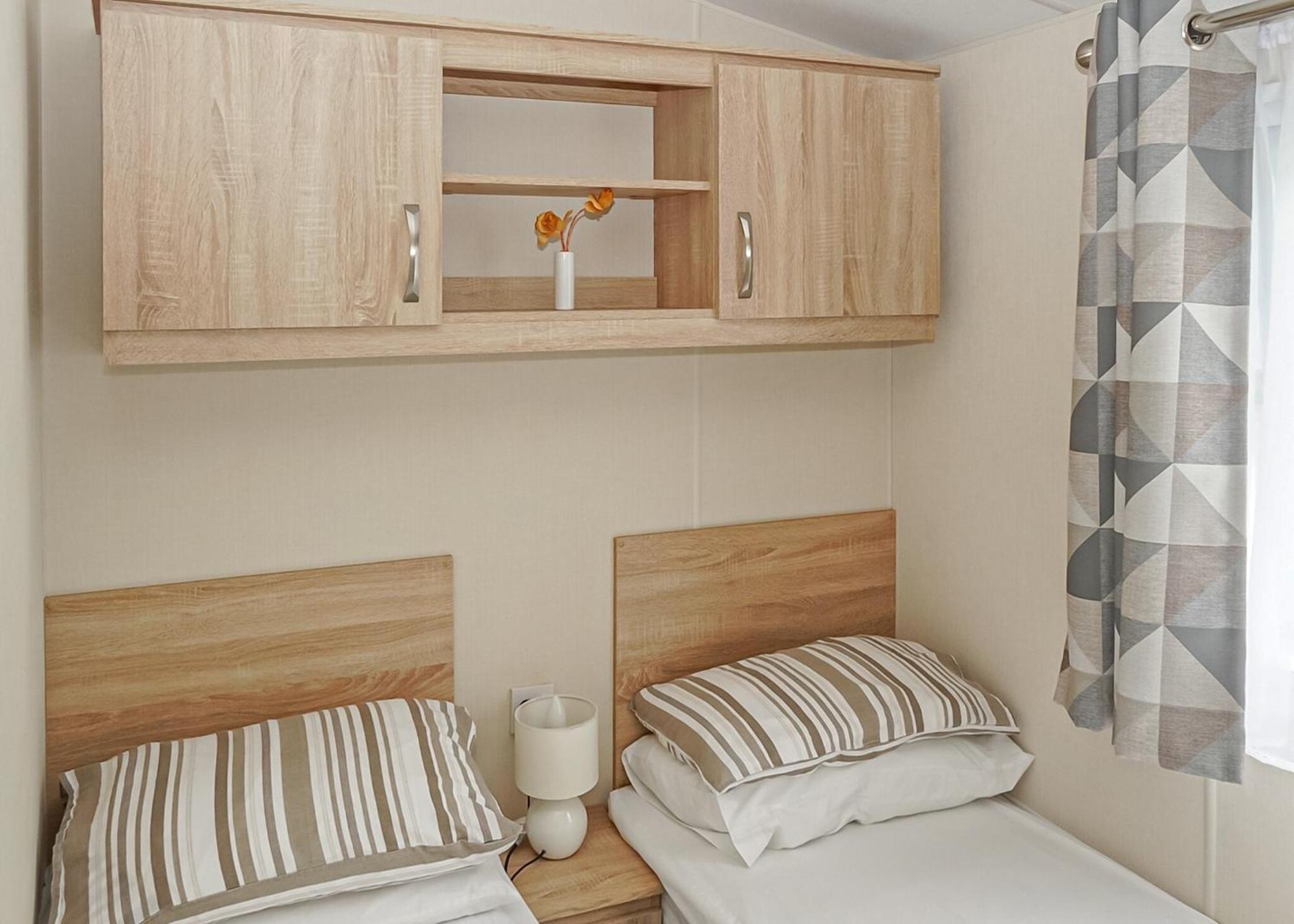 Silver Birch Caravan Park Talacre Rom bilde