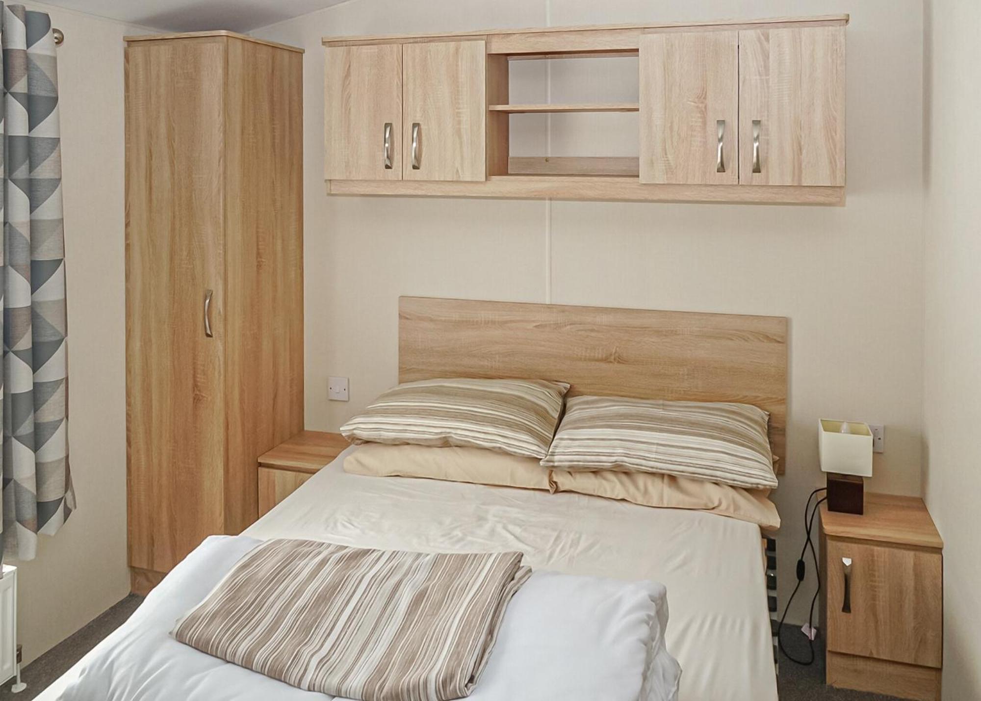 Silver Birch Caravan Park Talacre Rom bilde