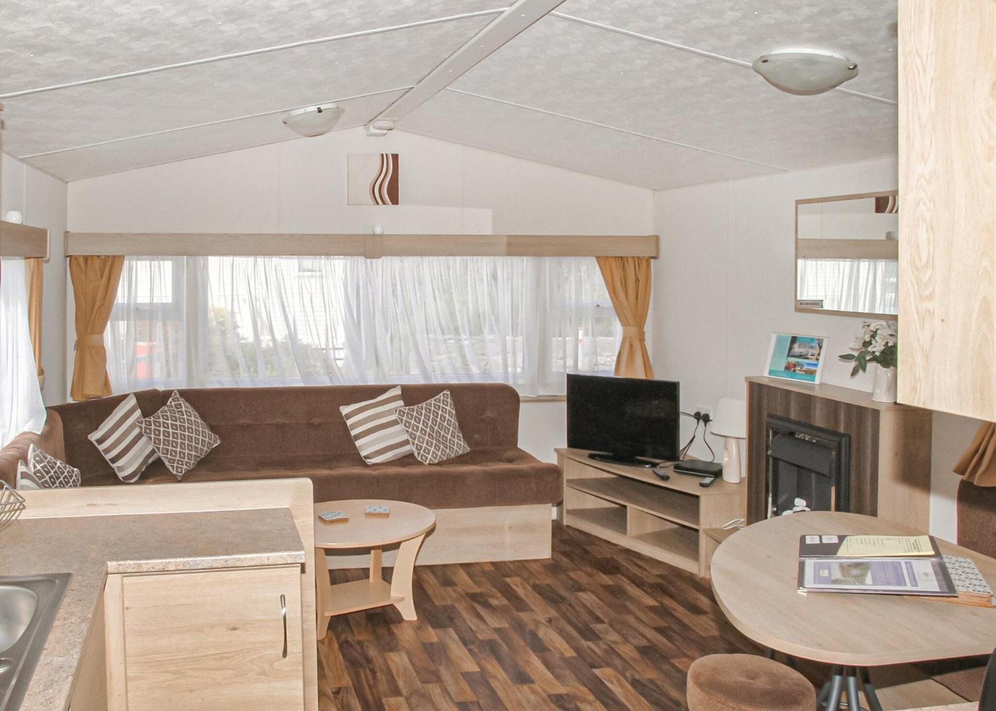 Silver Birch Caravan Park Talacre Eksteriør bilde
