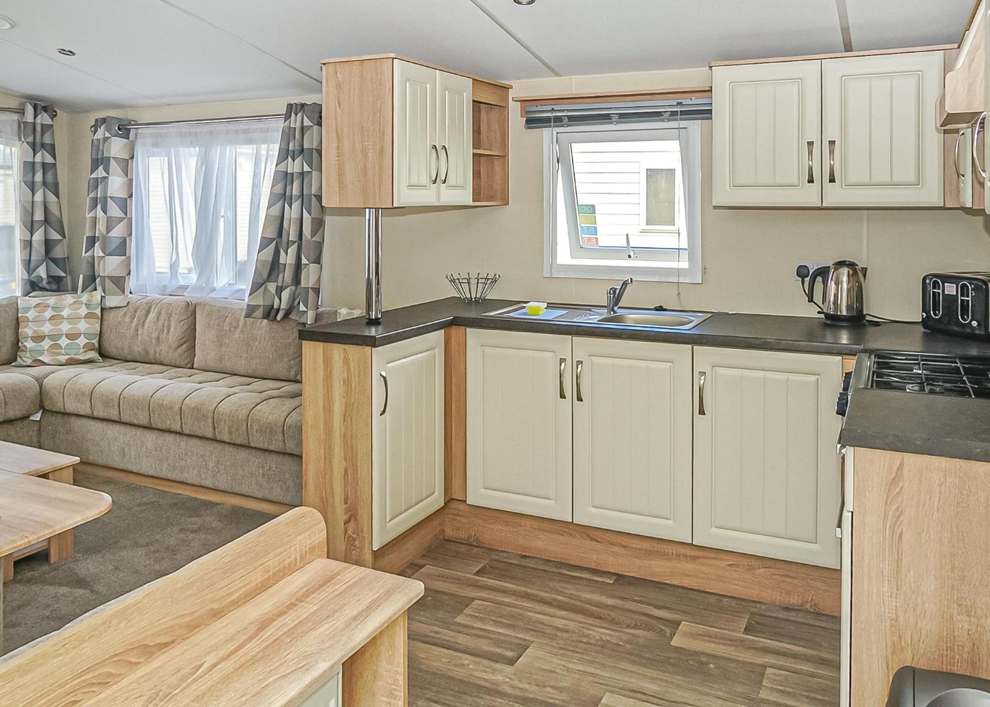 Silver Birch Caravan Park Talacre Eksteriør bilde
