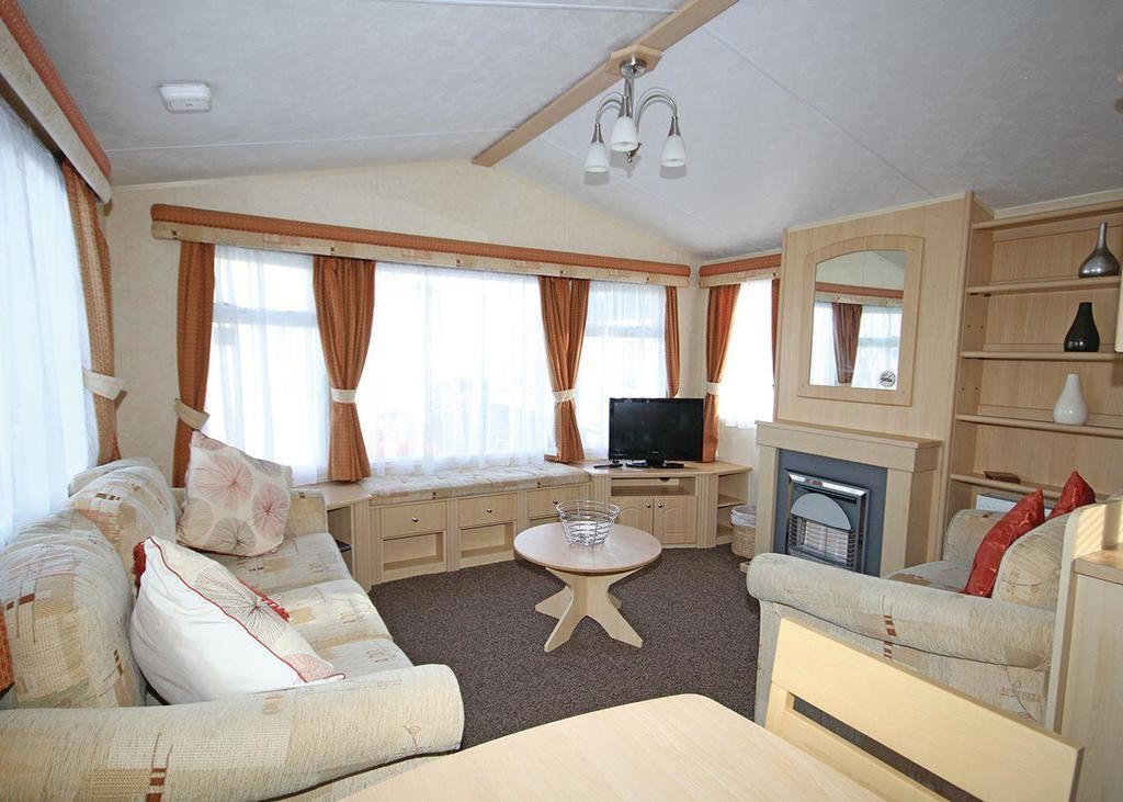 Silver Birch Caravan Park Talacre Eksteriør bilde